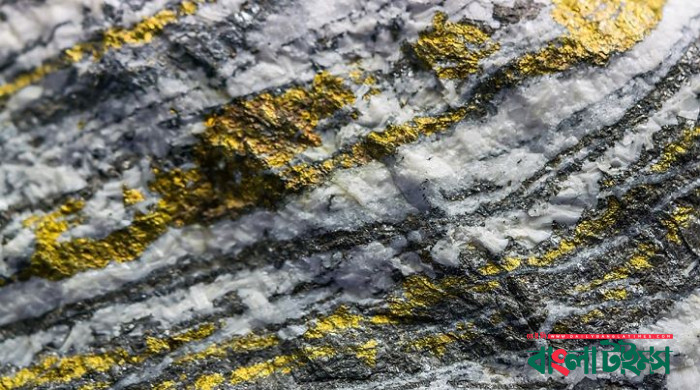 China finds huge high-quality gold mine